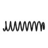 Fitting PositionFront AxleSpring DesignCoil spring with constant wire diameterCheck OE numberColour coding see PDFreplacement in pairs recommendedWire Diameter [mm]13Length [mm]451Number of coils9.5