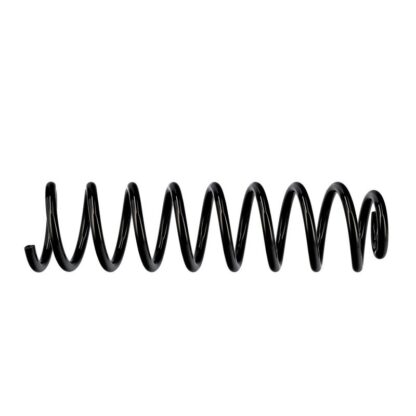 Fitting PositionFront AxleSpring DesignCoil spring with constant wire diameterCheck OE numberColour coding see PDFreplacement in pairs recommendedWire Diameter [mm]13Length [mm]451Number of coils9.5