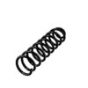 Fitting PositionFront AxleSpring DesignCoil spring with constant wire diameterCheck OE numberColour coding see PDFreplacement in pairs recommendedWire Diameter [mm]13Length [mm]451Number of coils9.5