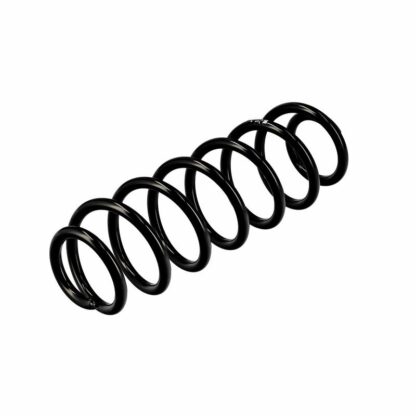 Fitting PositionRear AxleSpring DesignCoil spring with constant wire diameterCheck OE numberColour coding see PDFreplacement in pairs recommendedWire Diameter [mm]10.5Length [mm]329Number of coils7.8