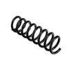 Fitting PositionFront AxleSpring DesignCoil spring with constant wire diameterSuspensionfor vehicles without sports suspensionCheck OE numberreplacement in pairs recommendedWire Diameter [mm]13.2Length [mm]375Number of coils8.2