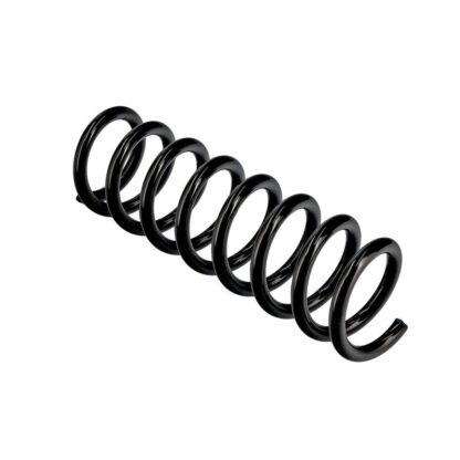 Fitting PositionFront AxleSpring DesignCoil spring with constant wire diameterSuspensionfor vehicles without sports suspensionCheck OE numberreplacement in pairs recommendedWire Diameter [mm]13.2Length [mm]375Number of coils8.2