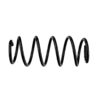 Fitting PositionFront AxleSpring DesignCoil spring with constant wire diameterCheck OE numberreplacement in pairs recommendedWire Diameter [mm]12.2Length [mm]354Number of coils6