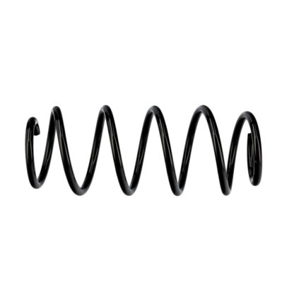 Fitting PositionFront AxleSpring DesignCoil spring with constant wire diameterCheck OE numberreplacement in pairs recommendedWire Diameter [mm]12.2Length [mm]354Number of coils6