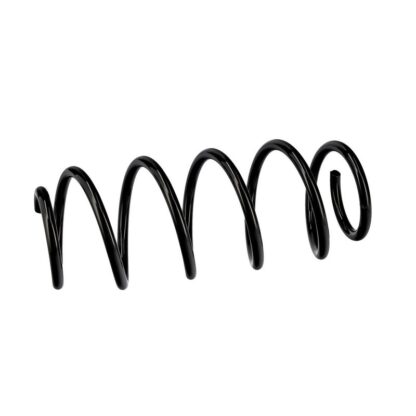 Fitting PositionFront AxleSpring DesignCoil spring with constant wire diameterCheck OE numberreplacement in pairs recommendedWire Diameter [mm]12.2Length [mm]354Number of coils6