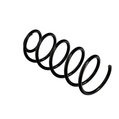 Fitting PositionFront AxleSpring DesignCoil spring with constant wire diameterSuspensionfor vehicles without sports suspensionCheck OE numberColour coding see PDFreplacement in pairs recommendedWire Diameter [mm]11.5Length [mm]347Number of coils5.8