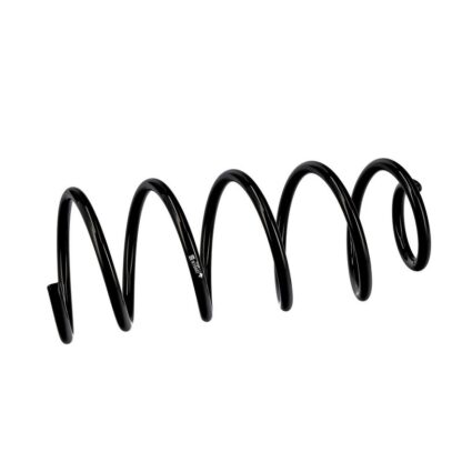 Fitting PositionFront AxleSpring DesignCoil spring with constant wire diameterSuspensionfor vehicles without sports suspensionCheck OE numberColour coding see PDFreplacement in pairs recommendedWire Diameter [mm]11.5Length [mm]347Number of coils5.8