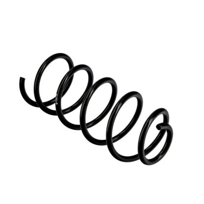Fitting PositionFront AxleSpring DesignCoil spring with constant wire diameterSuspensionfor vehicles without sports suspensionCheck OE numberColour coding see PDFreplacement in pairs recommendedWire Diameter [mm]11.5Length [mm]347Number of coils5.8