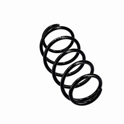 Fitting PositionFront AxleSpring DesignCoil spring with constant wire diameterSuspensionfor vehicles without sports suspensionCheck OE numberreplacement in pairs recommendedWire Diameter [mm]11.8Length [mm]373Number of coils5.8