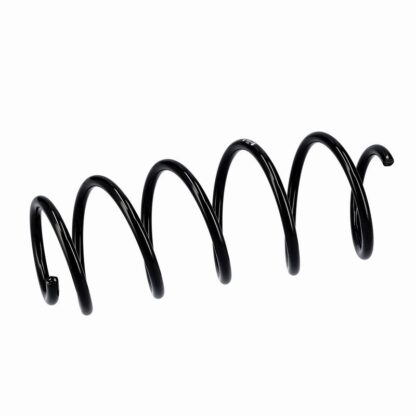 Fitting PositionFront AxleSpring DesignCoil spring with constant wire diameterSuspensionfor vehicles without sports suspensionCheck OE numberreplacement in pairs recommendedWire Diameter [mm]11.8Length [mm]373Number of coils5.8