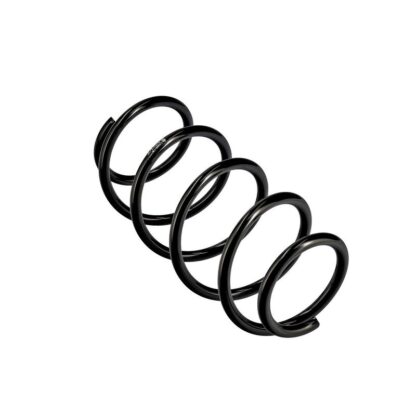 Fitting PositionFront AxleSpring DesignCoil spring with constant wire diameterCheck OE numberColour coding see PDFreplacement in pairs recommendedWire Diameter [mm]11.2Length [mm]348Number of coils5.5