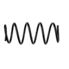 Fitting PositionFront AxleSpring DesignCoil spring with constant wire diameterCheck OE numberColour coding see PDFreplacement in pairs recommendedWire Diameter [mm]11.2Length [mm]348Number of coils5.5