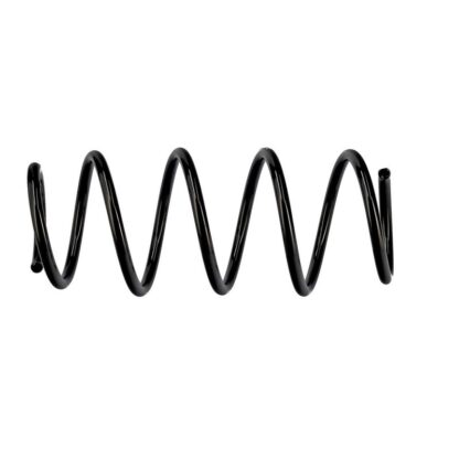 Fitting PositionFront AxleSpring DesignCoil spring with constant wire diameterCheck OE numberColour coding see PDFreplacement in pairs recommendedWire Diameter [mm]11.2Length [mm]348Number of coils5.5
