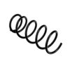 Fitting PositionFront AxleSpring DesignCoil spring with constant wire diameterCheck OE numberreplacement in pairs recommendedWire Diameter [mm]12Length [mm]347Number of coils5.4