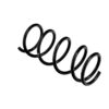 Fitting PositionFront AxleSpring DesignCoil spring with constant wire diameterCheck OE numberreplacement in pairs recommendedWire Diameter [mm]12Length [mm]347Number of coils5.4