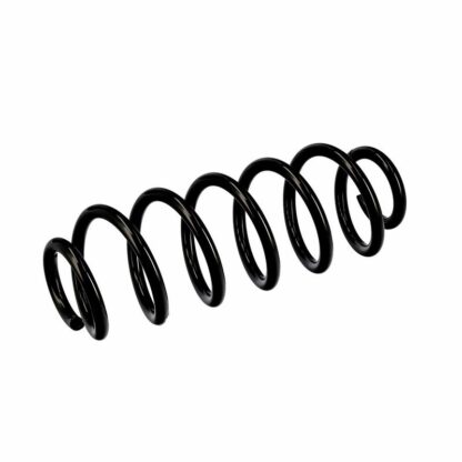 Fitting PositionRear AxleSpring DesignCoil spring with constant wire diameterCheck OE numberColour coding see PDFreplacement in pairs recommendedWire Diameter [mm]11.5Length [mm]322Number of coils7.2
