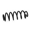 Fitting PositionRear AxleSpring DesignCoil spring with constant wire diameterCheck OE numberColour coding see PDFreplacement in pairs recommendedWire Diameter [mm]11.5Length [mm]322Number of coils7.2