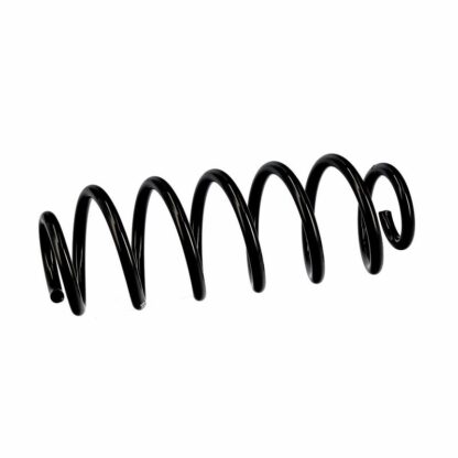 Fitting PositionRear AxleSpring DesignCoil spring with constant wire diameterCheck OE numberColour coding see PDFreplacement in pairs recommendedWire Diameter [mm]11.5Length [mm]322Number of coils7.2