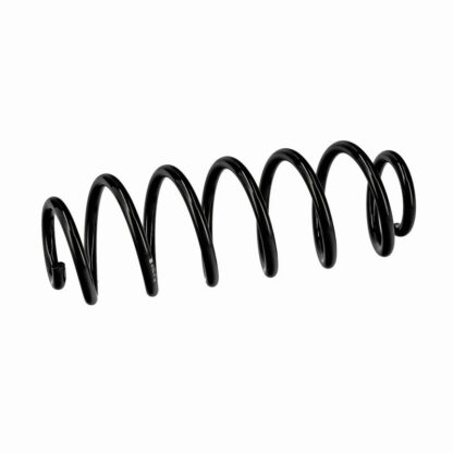 Fitting PositionRear AxleSpring DesignCoil spring with constant wire diameterreinforced versionCheck OE numberColour coding see PDFreplacement in pairs recommendedWire Diameter [mm]11Length [mm]319Number of coils7.2