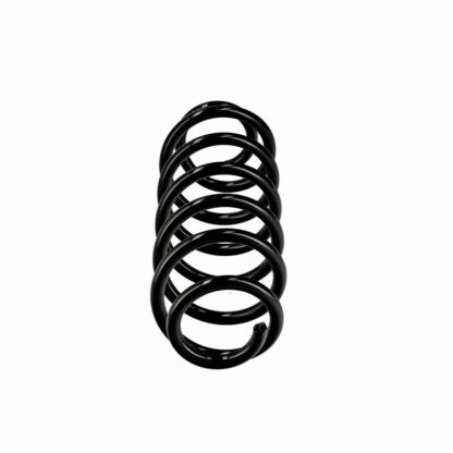 Fitting PositionRear AxleSpring DesignCoil spring with constant wire diameterreinforced versionCheck OE numberColour coding see PDFreplacement in pairs recommendedWire Diameter [mm]11Length [mm]319Number of coils7.2