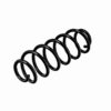 Fitting PositionRear AxleSpring DesignCoil spring with constant wire diameterreinforced versionCheck OE numberColour coding see PDFreplacement in pairs recommendedWire Diameter [mm]11Length [mm]319Number of coils7.2