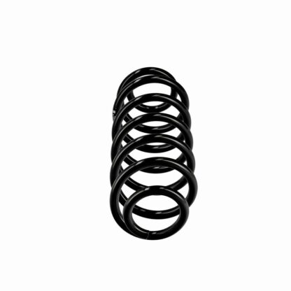Fitting PositionRear AxleSpring DesignCoil spring with constant wire diameterreinforced versionCheck OE numberColour coding see PDFreplacement in pairs recommendedWire Diameter [mm]11Length [mm]319Number of coils7.2