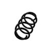 Fitting PositionFront AxleSpring DesignCoil spring with constant wire diameterCheck OE numberColour coding see PDFreplacement in pairs recommendedWire Diameter [mm]12.8Length [mm]311Number of coils5.2