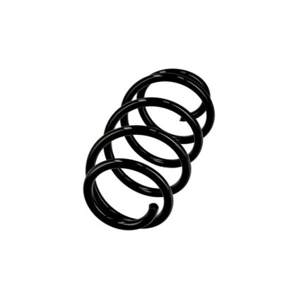 Fitting PositionFront AxleSpring DesignCoil spring with constant wire diameterCheck OE numberColour coding see PDFreplacement in pairs recommendedWire Diameter [mm]12.8Length [mm]311Number of coils5.2
