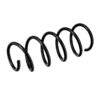 Fitting PositionFront AxleSpring DesignCoil spring with constant wire diameterCheck OE numberreplacement in pairs recommendedWire Diameter [mm]11.5Length [mm]316Number of coils5.2
