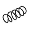 Fitting PositionFront AxleSpring DesignCoil spring with constant wire diameterCheck OE numberreplacement in pairs recommendedWire Diameter [mm]11.5Length [mm]316Number of coils5.2