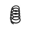 Fitting PositionFront AxleSpring DesignCoil spring with constant wire diameterCheck OE numberreplacement in pairs recommendedWire Diameter [mm]11.5Length [mm]316Number of coils5.2