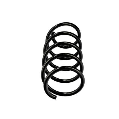Fitting PositionFront AxleSpring DesignCoil spring with constant wire diameterCheck OE numberreplacement in pairs recommendedWire Diameter [mm]11.5Length [mm]316Number of coils5.2