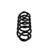 Fitting PositionRear AxleSpring DesignCoil spring with constant wire diameterSuspensionfor vehicles without sports suspensionCheck OE numberColour coding see PDFreplacement in pairs recommendedWire Diameter [mm]12.2Length [mm]379Number of coils7.5