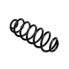 Fitting PositionRear AxleSpring DesignCoil spring with constant wire diameterSuspensionfor vehicles without sports suspensionCheck OE numberColour coding see PDFreplacement in pairs recommendedWire Diameter [mm]12.2Length [mm]379Number of coils7.5