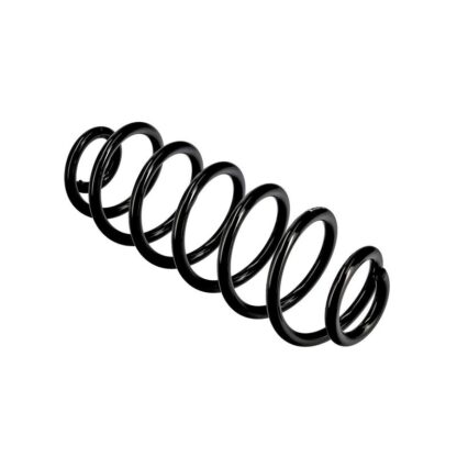 Fitting PositionRear AxleSpring DesignCoil spring with constant wire diameterSuspensionfor vehicles without sports suspensionCheck OE numberColour coding see PDFreplacement in pairs recommendedWire Diameter [mm]12.2Length [mm]379Number of coils7.5
