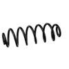 Fitting PositionRear AxleSpring DesignCoil spring with constant wire diameterSuspensionfor vehicles without sports suspensionCheck OE numberColour coding see PDFreplacement in pairs recommendedWire Diameter [mm]12.2Length [mm]379Number of coils7.5