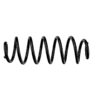 Fitting PositionRear AxleSpring DesignCoil spring with constant wire diameterSuspensionfor vehicles without sports suspensionCheck OE numberColour coding see PDFreplacement in pairs recommendedWire Diameter [mm]12.2Length [mm]379Number of coils7.5