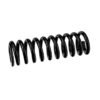 Fitting PositionRear AxleSpring DesignCoil spring with constant wire diameterVehicle Equipmentfor vehicles without level controlreinforced versionCheck OE numberColour coding see PDFreplacement in pairs recommendedWire Diameter [mm]14.5Length [mm]329Number of coils10.6