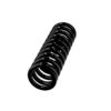 Fitting PositionRear AxleSpring DesignCoil spring with constant wire diameterVehicle Equipmentfor vehicles without level controlreinforced versionCheck OE numberColour coding see PDFreplacement in pairs recommendedWire Diameter [mm]14.5Length [mm]329Number of coils10.6