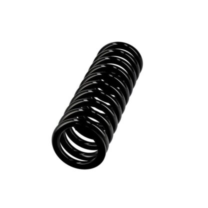 Fitting PositionRear AxleSpring DesignCoil spring with constant wire diameterVehicle Equipmentfor vehicles without level controlreinforced versionCheck OE numberColour coding see PDFreplacement in pairs recommendedWire Diameter [mm]14.5Length [mm]329Number of coils10.6