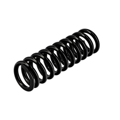 Fitting PositionRear AxleSpring DesignCoil spring with constant wire diameterVehicle Equipmentfor vehicles without level controlreinforced versionCheck OE numberColour coding see PDFreplacement in pairs recommendedWire Diameter [mm]14.5Length [mm]329Number of coils10.6