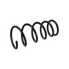 Fitting PositionFront AxleSpring DesignCoil spring with constant wire diameterCheck OE numberreplacement in pairs recommendedWire Diameter [mm]12.2Length [mm]338Number of coils5.2