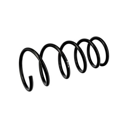 Fitting PositionFront AxleSpring DesignCoil spring with constant wire diameterCheck OE numberreplacement in pairs recommendedWire Diameter [mm]12.2Length [mm]338Number of coils5.2