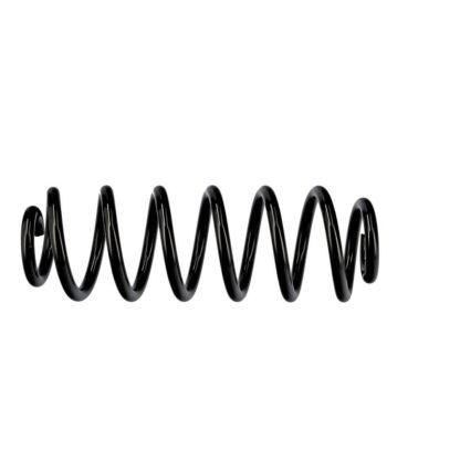 Fitting PositionRear AxleSpring DesignCoil spring with constant wire diameterSuspensionfor vehicles without sports suspensionCheck OE numberColour coding see PDFreplacement in pairs recommendedWire Diameter [mm]13.2Length [mm]357Number of coils8