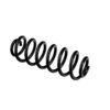 Fitting PositionRear AxleSpring DesignCoil spring with constant wire diameterSuspensionfor vehicles without sports suspensionCheck OE numberColour coding see PDFreplacement in pairs recommendedWire Diameter [mm]13.2Length [mm]357Number of coils8