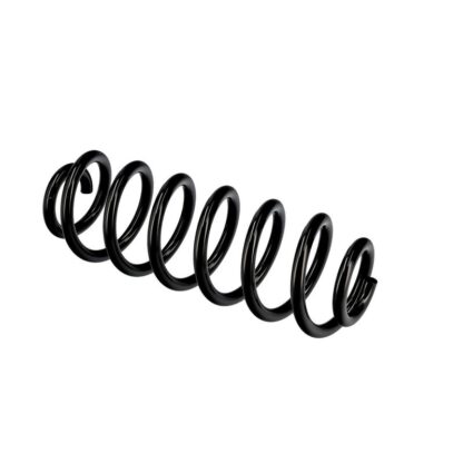 Fitting PositionRear AxleSpring DesignCoil spring with constant wire diameterSuspensionfor vehicles without sports suspensionCheck OE numberColour coding see PDFreplacement in pairs recommendedWire Diameter [mm]13.2Length [mm]357Number of coils8