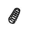 Fitting PositionRear AxleSpring DesignCoil spring with constant wire diameterSuspensionfor vehicles without sports suspensionCheck OE numberColour coding see PDFreplacement in pairs recommendedWire Diameter [mm]13.2Length [mm]357Number of coils8