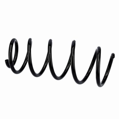 Fitting PositionFront AxleSpring DesignCoil spring with constant wire diameterSuspensionfor vehicles without sports suspensionCheck OE numberreplacement in pairs recommendedWire Diameter [mm]12.8Length [mm]371Number of coils5.8
