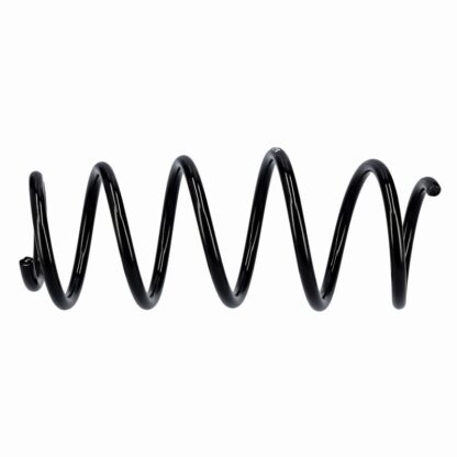 Fitting PositionFront AxleSpring DesignCoil spring with constant wire diameterSuspensionfor vehicles without sports suspensionCheck OE numberreplacement in pairs recommendedWire Diameter [mm]12.8Length [mm]371Number of coils5.8
