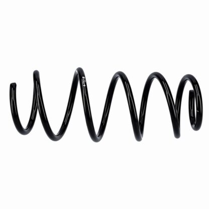 Fitting PositionFront AxleSpring DesignCoil spring with constant wire diameterSuspensionfor vehicles without sports suspensionCheck OE numberreplacement in pairs recommendedWire Diameter [mm]12.8Length [mm]371Number of coils5.8